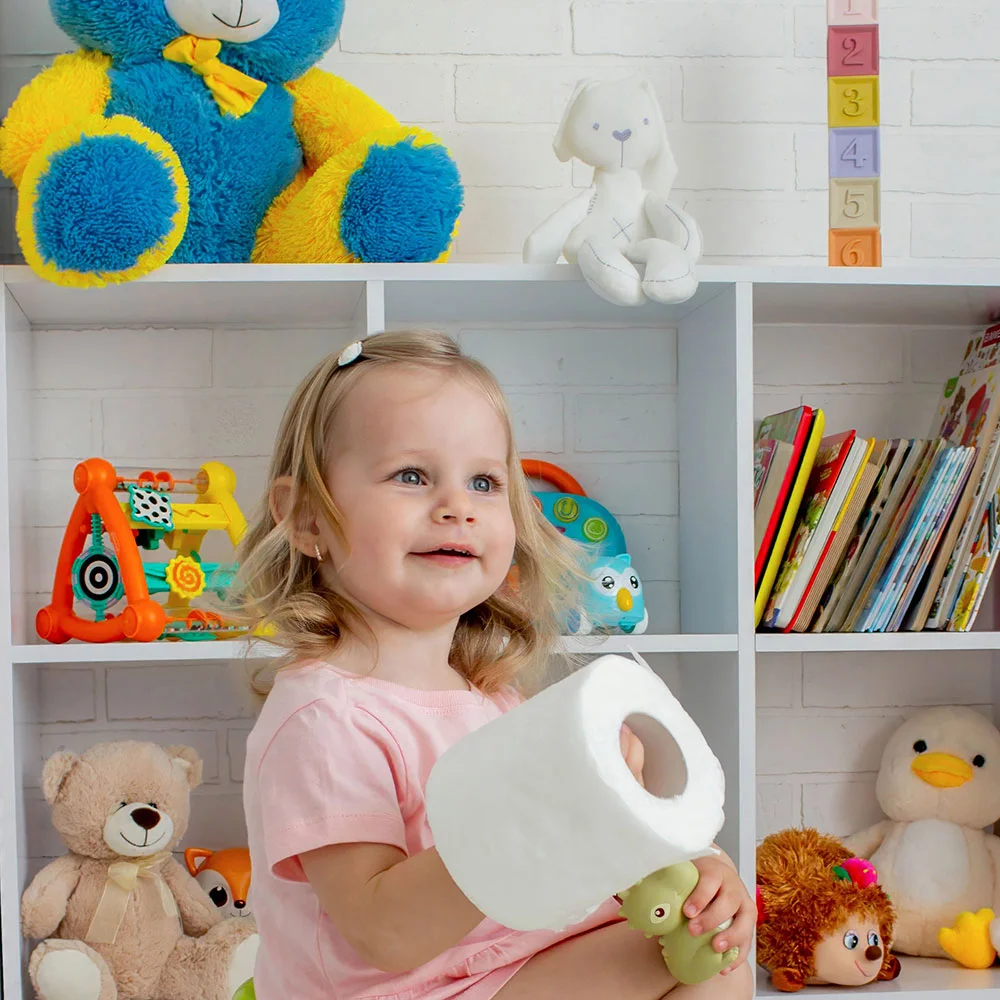 Potty Training & Group Tour