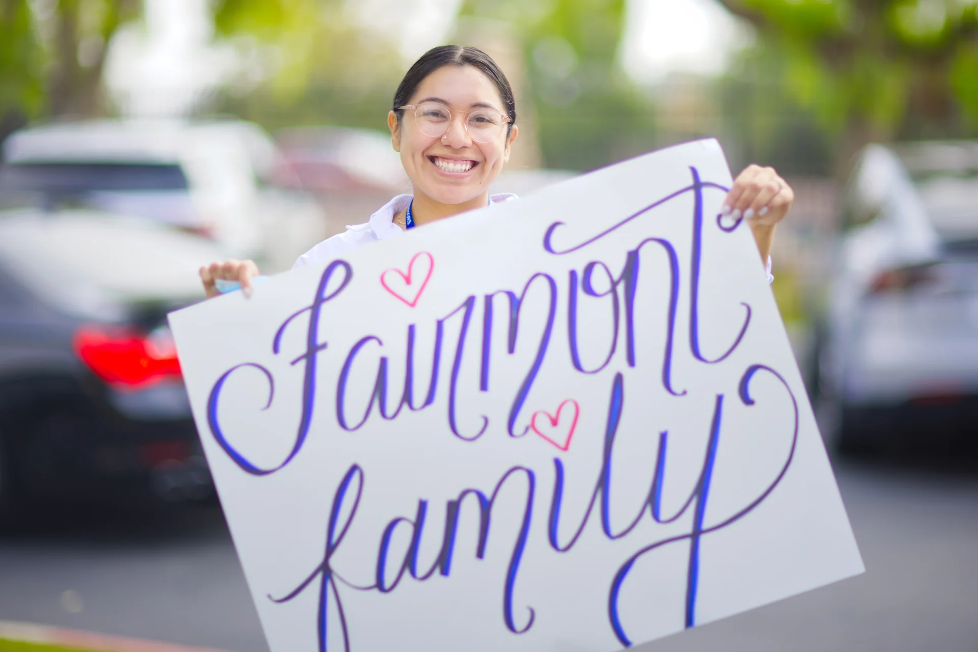 International admissions 1