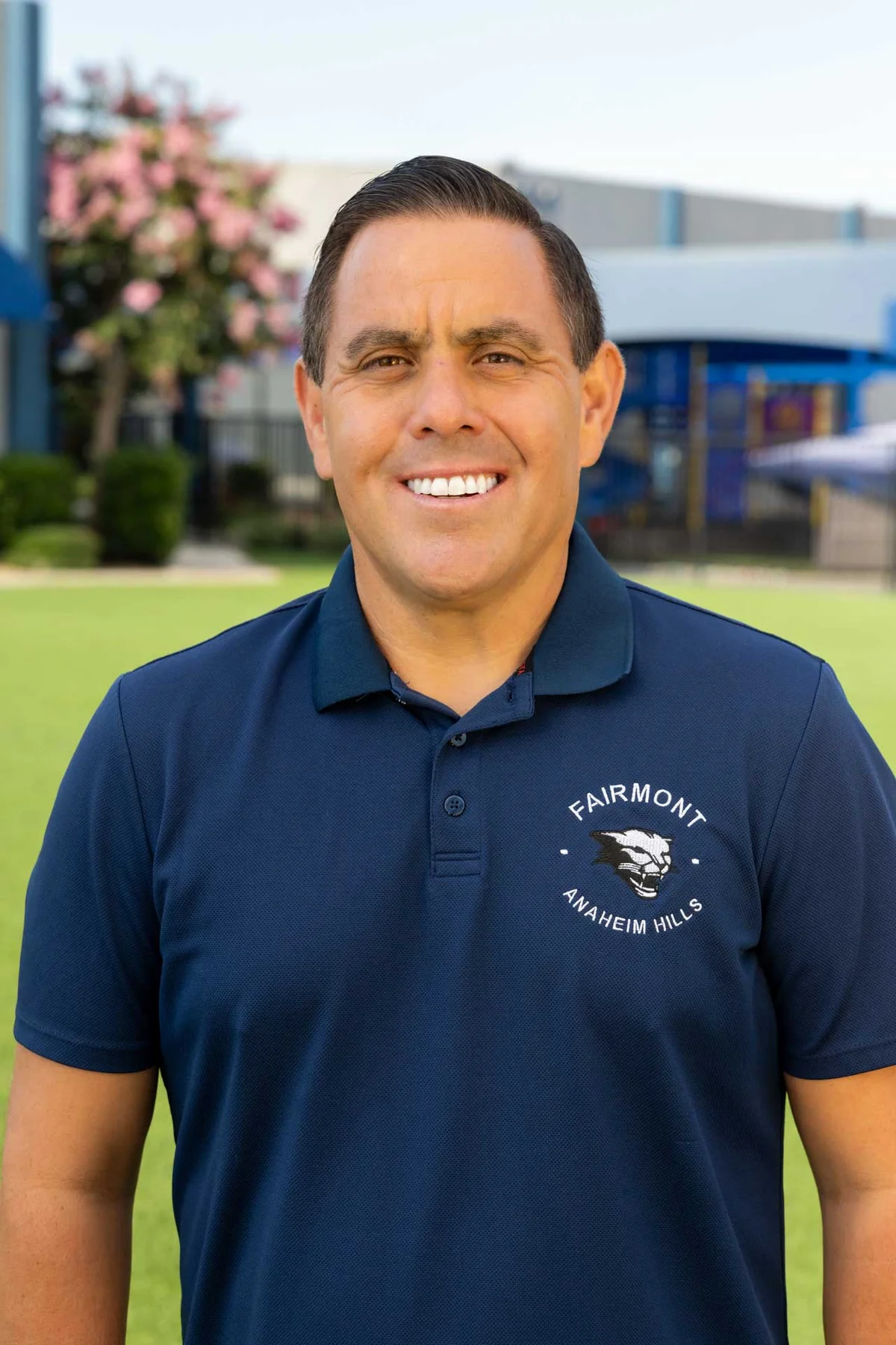 Marcus Arias