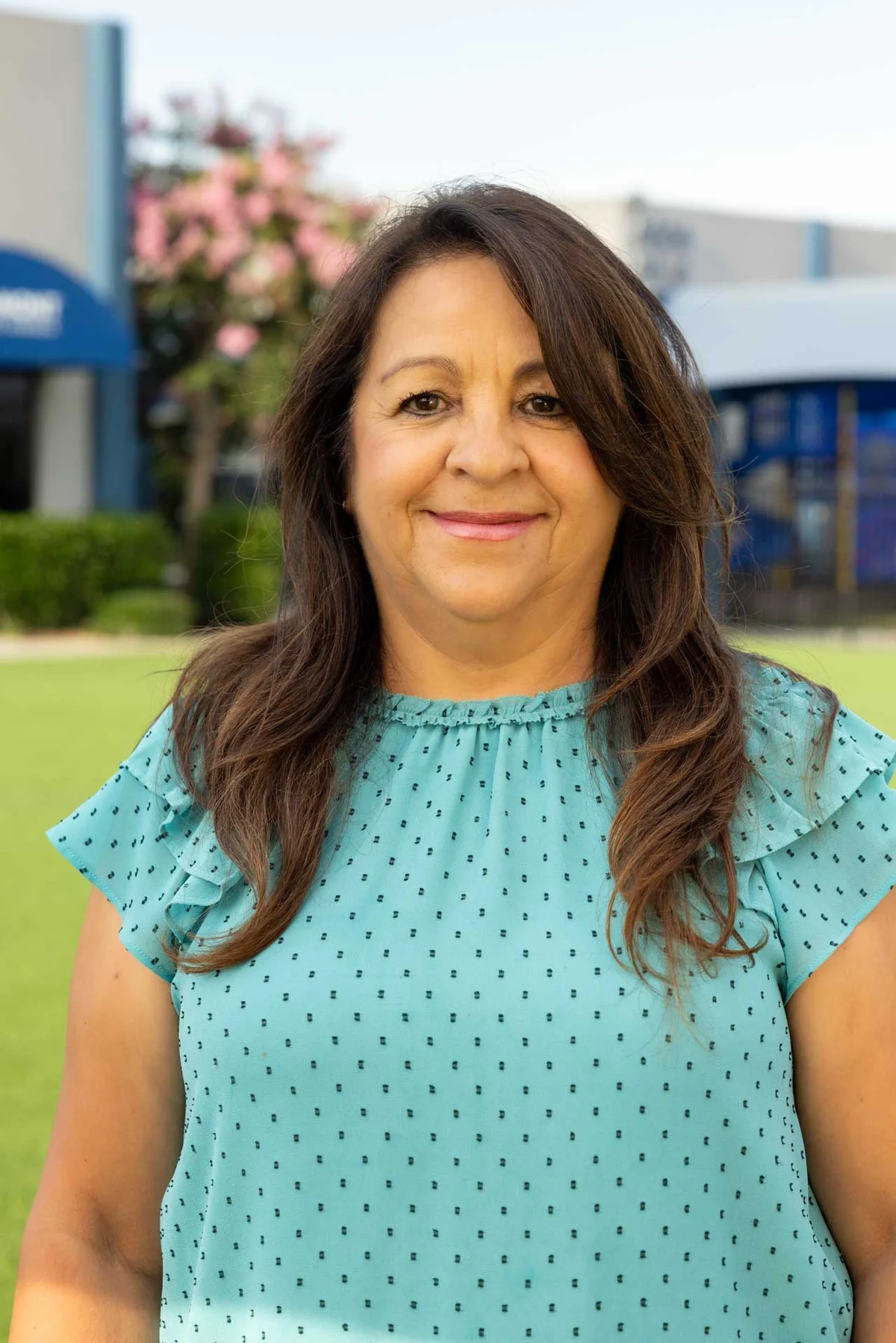 Gina Burgos