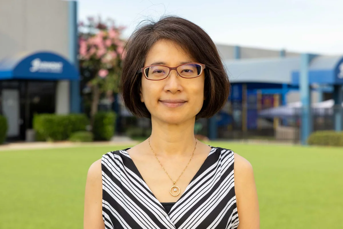 Alice Wei