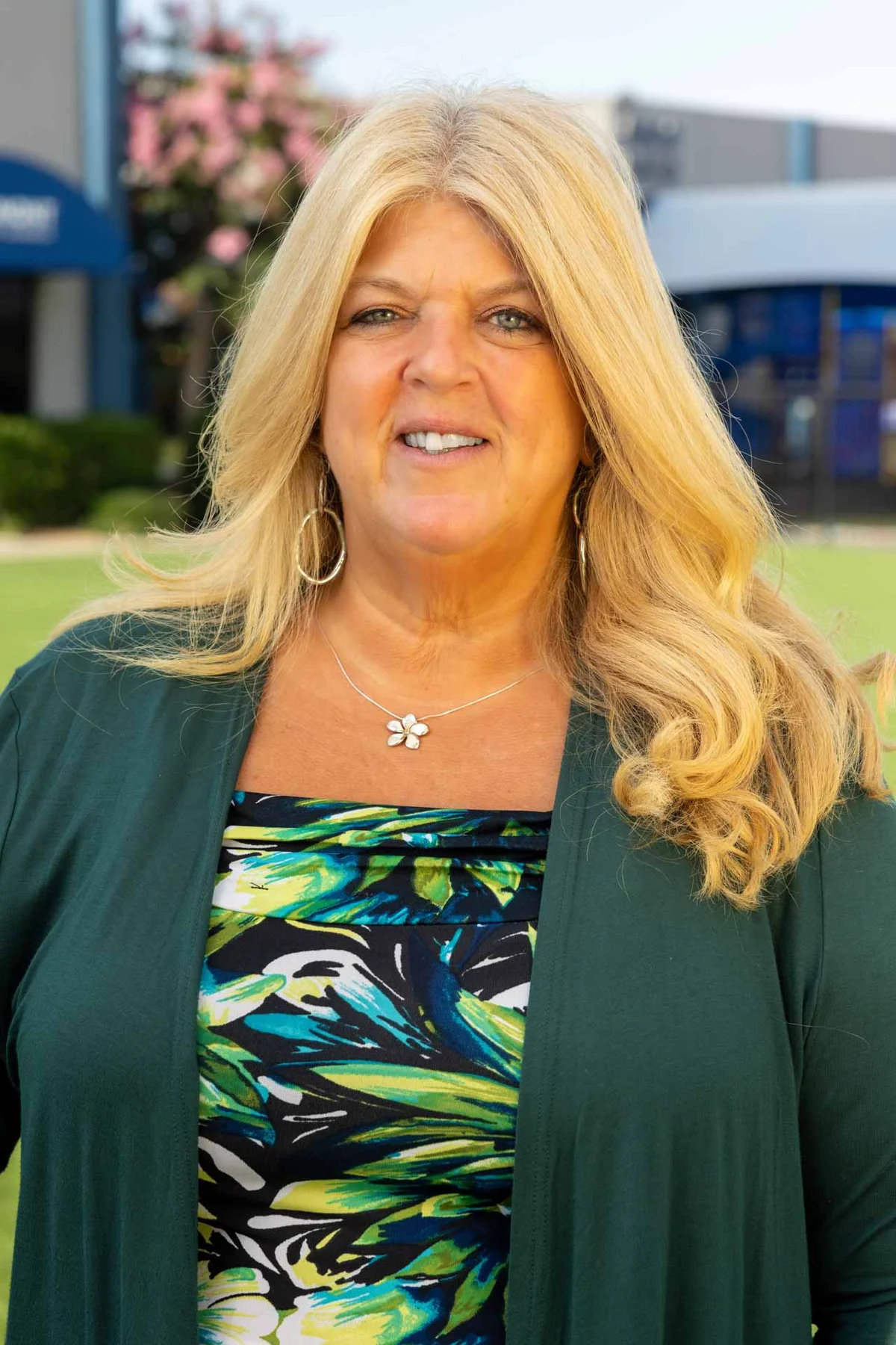 Laura  Jensen