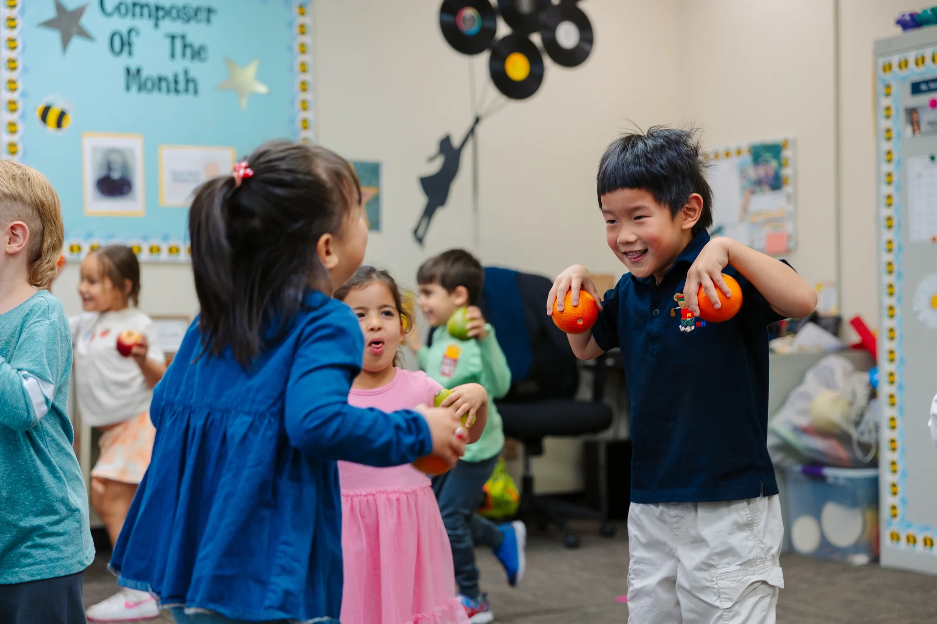 Social-Emotional Learning