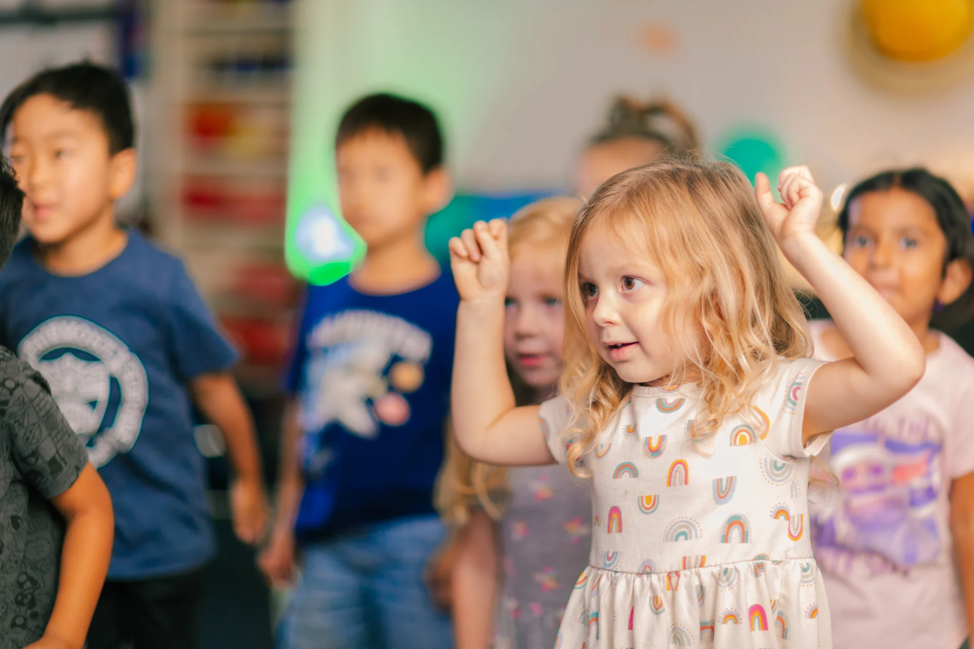 Early Literacy & Language