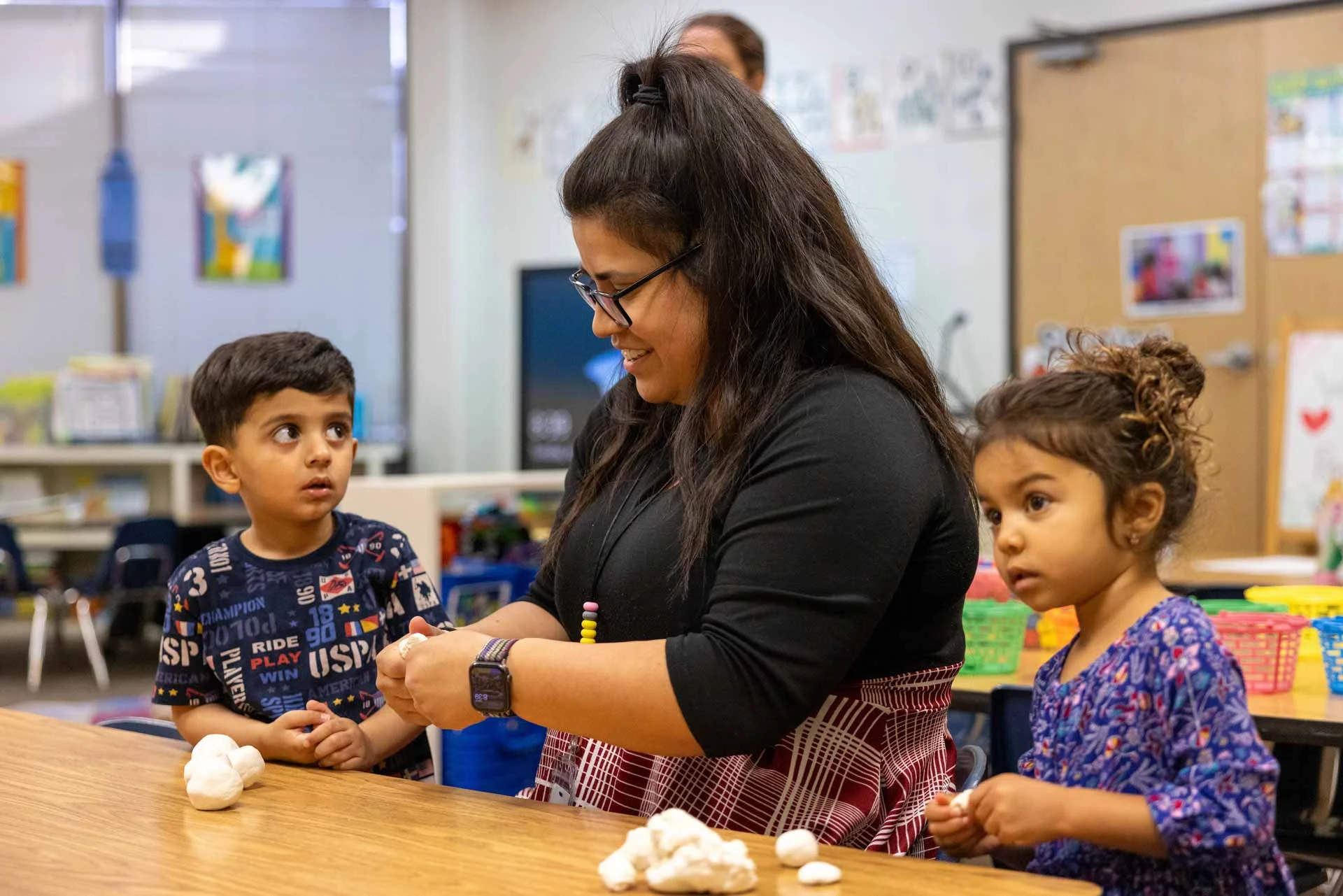 Preschool STEAM