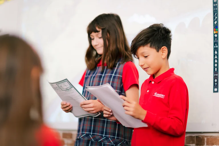 Language support program