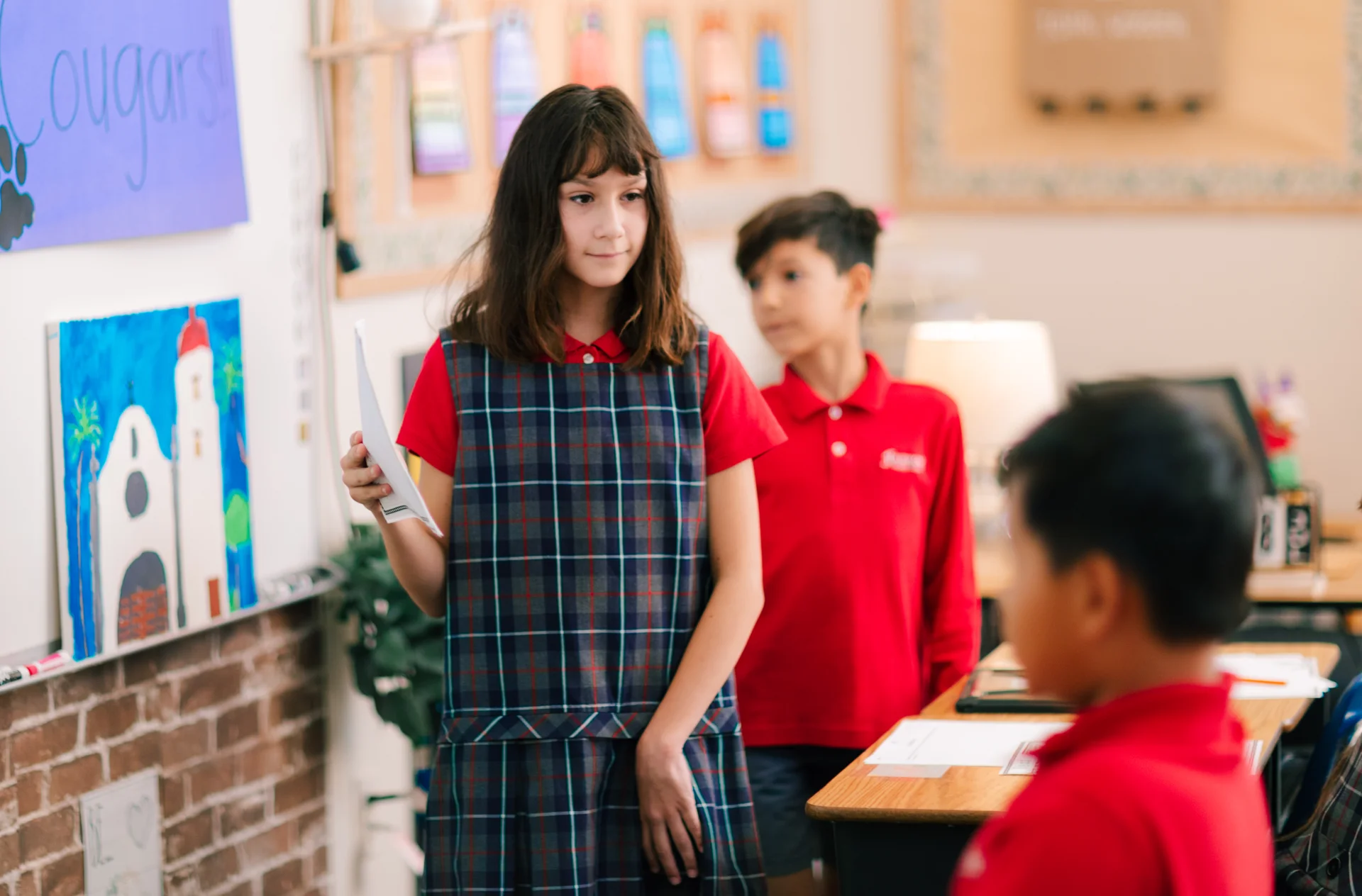 Character & Leadership Development