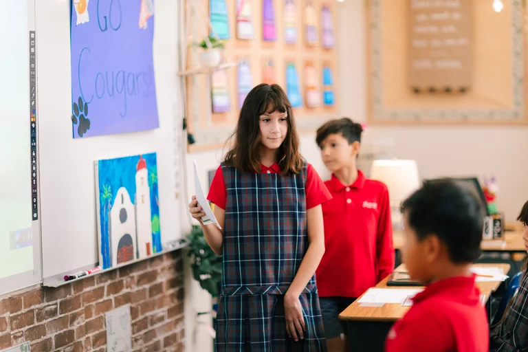 Inspire a love of lifelong learning.