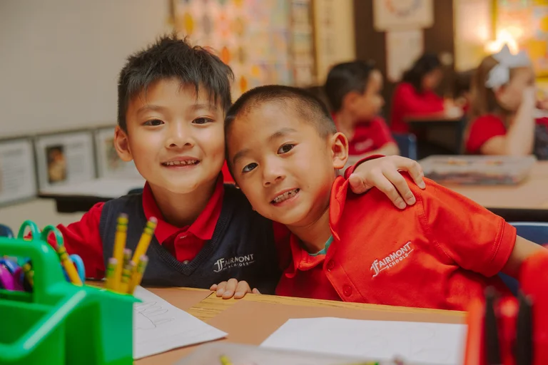 Junior Kindergarten to Grade 5