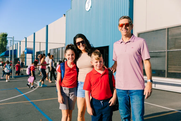 New Anaheim Hills campus