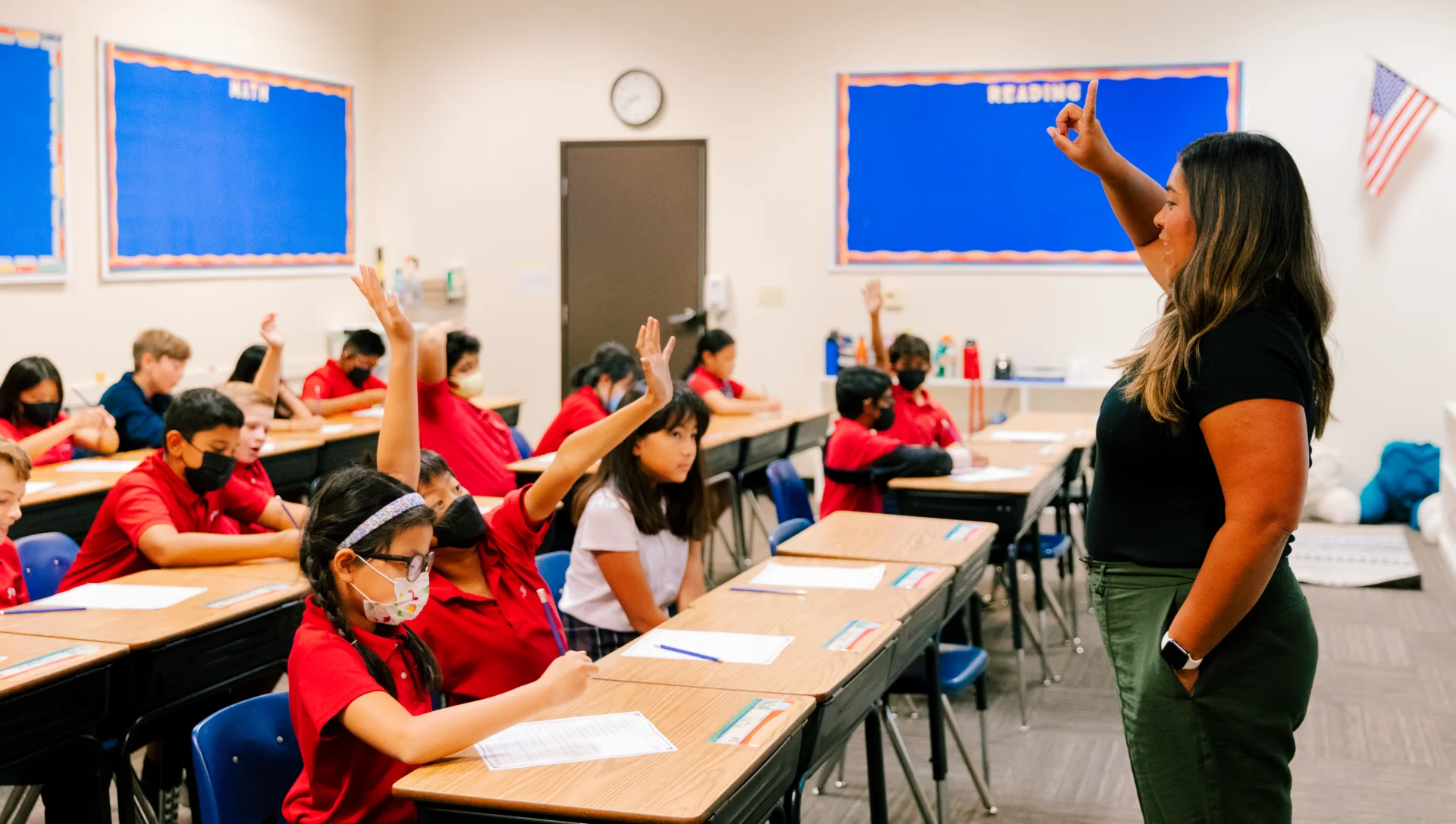 English Language Arts (ELA)