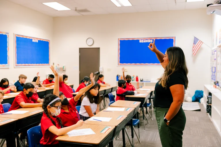 Outstanding academic results