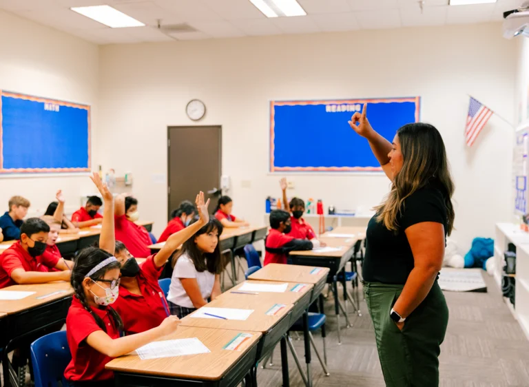 Outstanding academic results