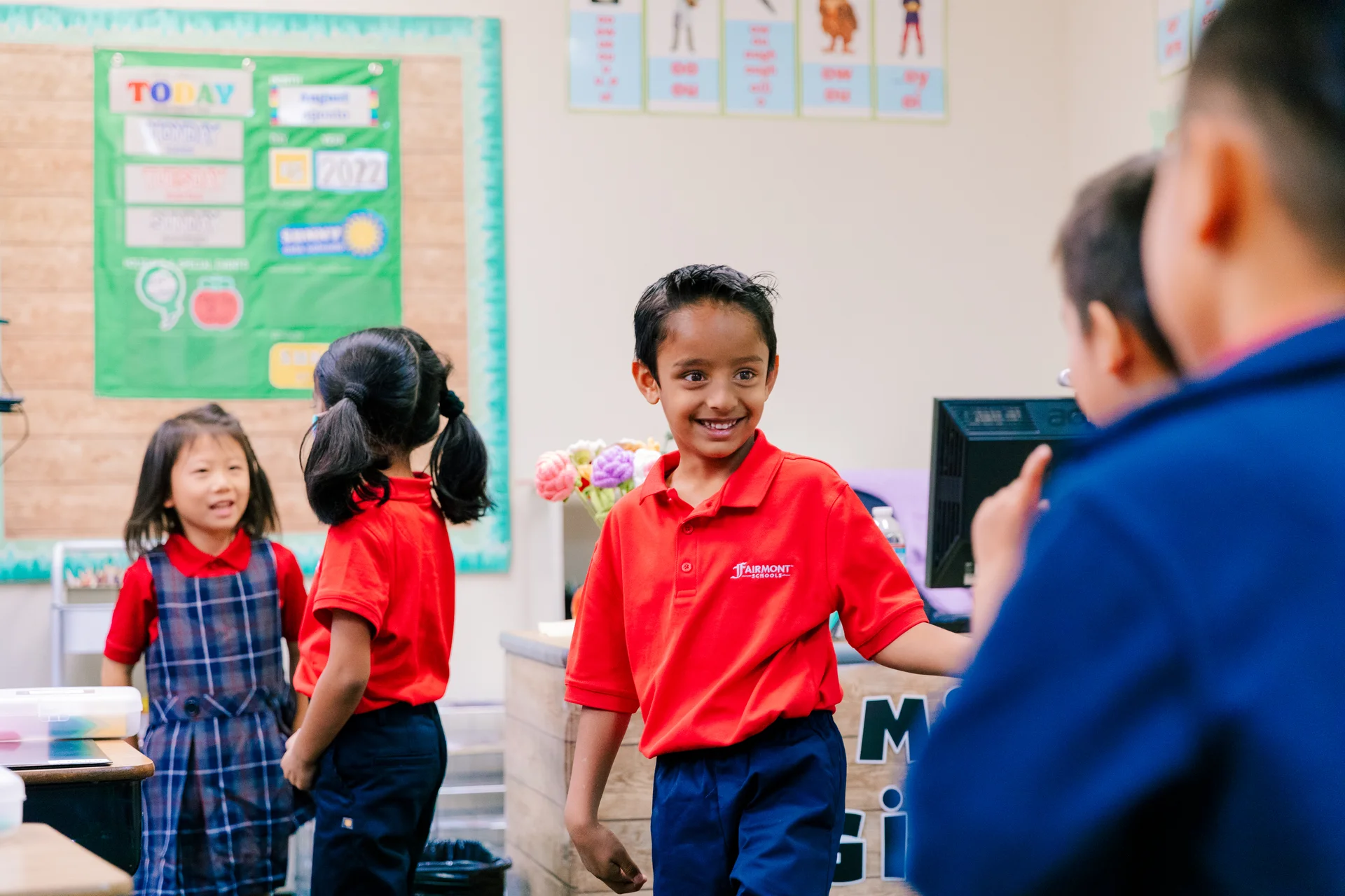 Wellness & learning support