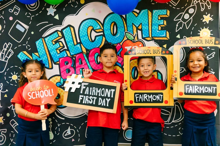 Fairmont Parent Association (FPA)