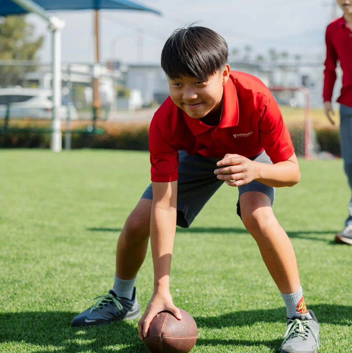 Clubs, sports, and opportunities