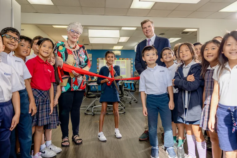 Launch of visual arts studio