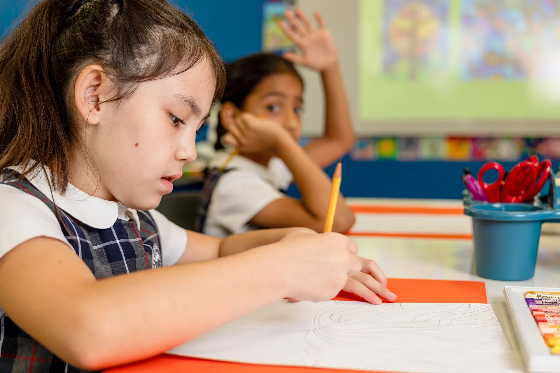 Performing & visual arts program 3