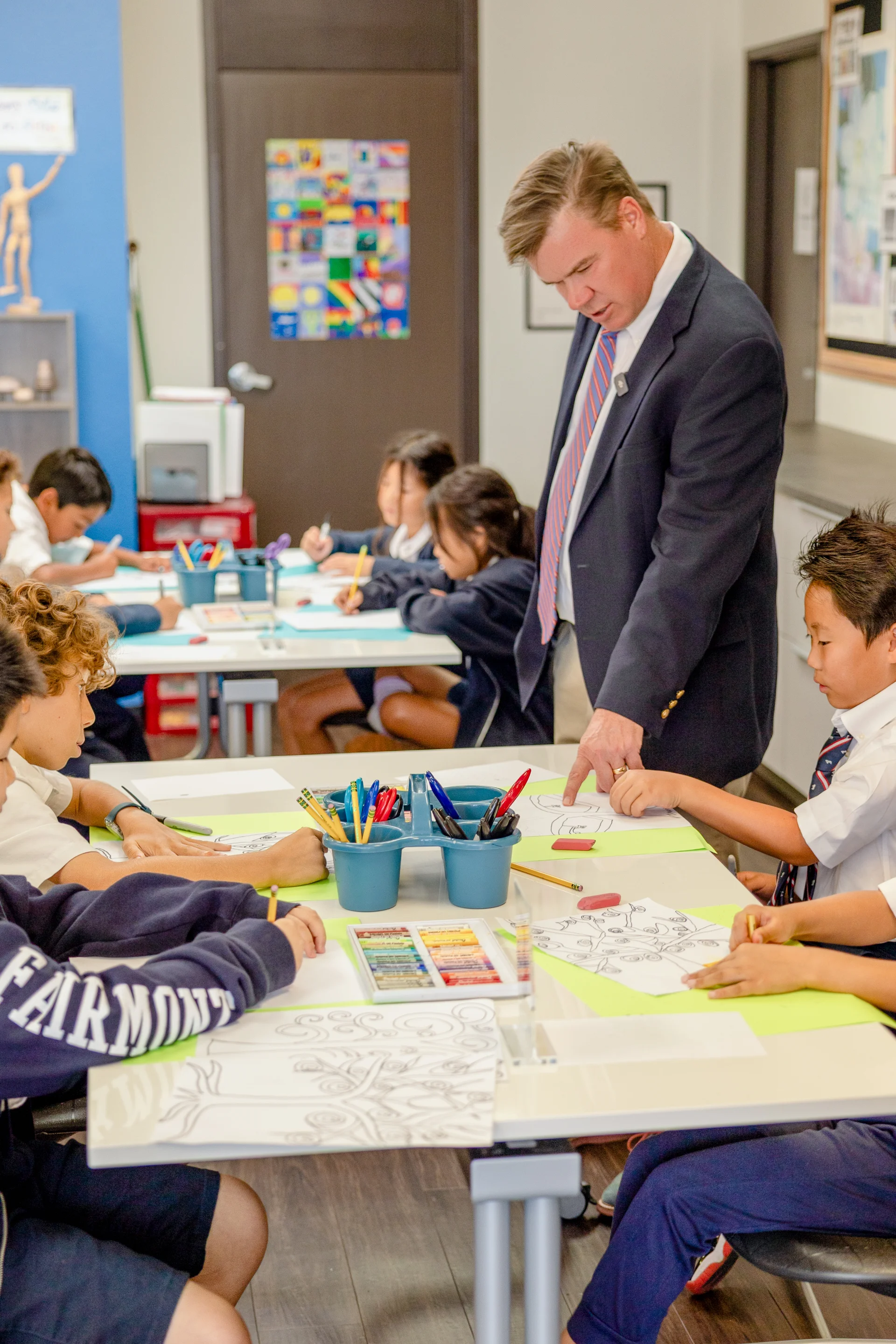 Performing & visual arts program 6