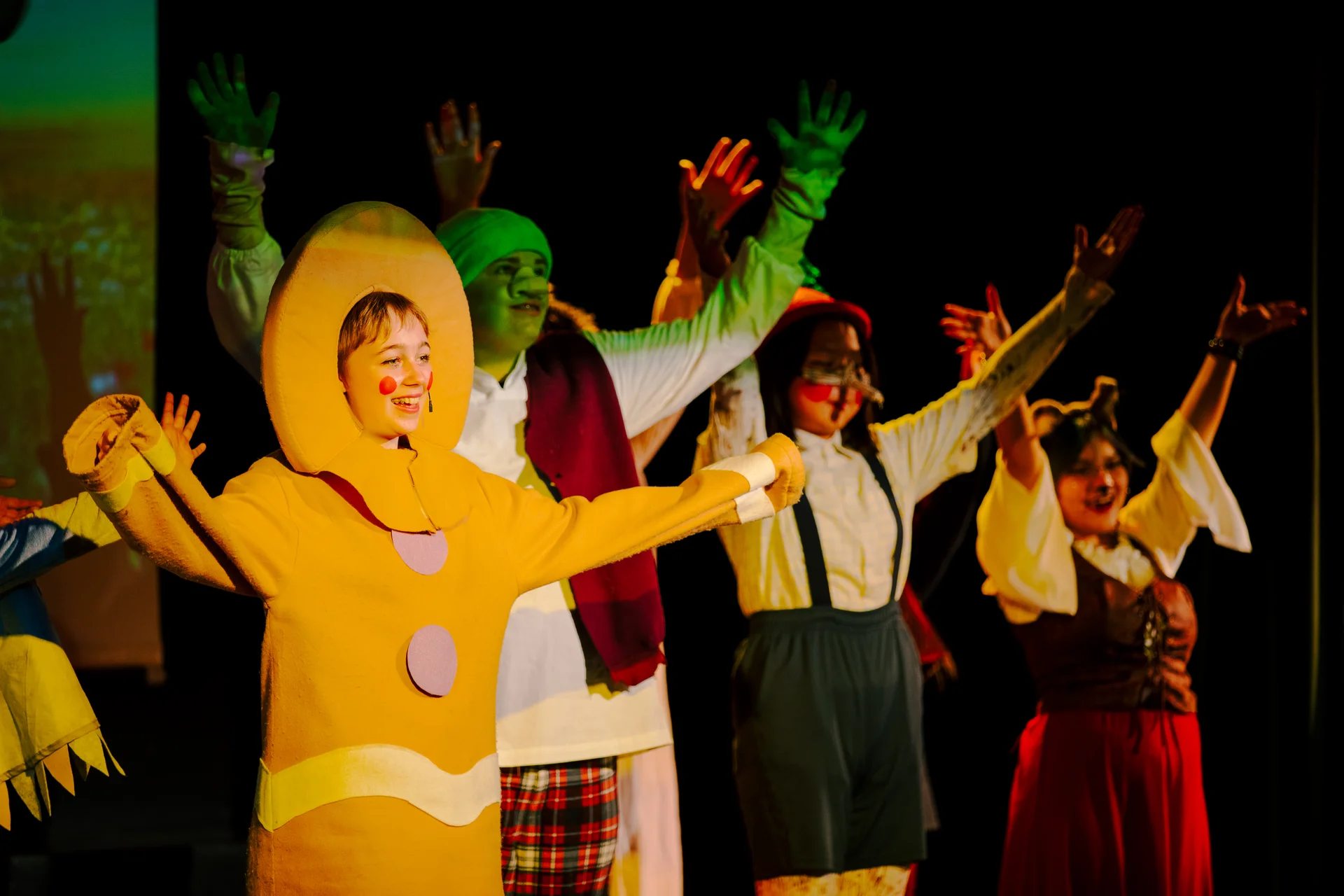 Performing & visual arts program 2