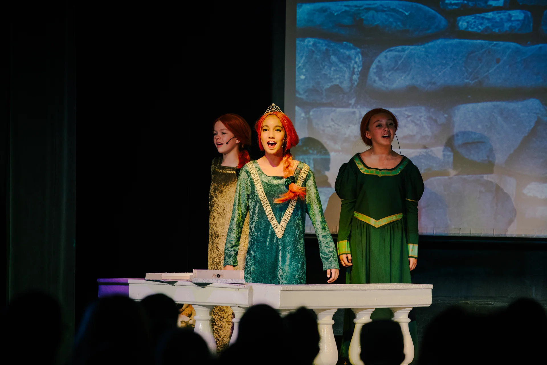 Performing & visual arts program