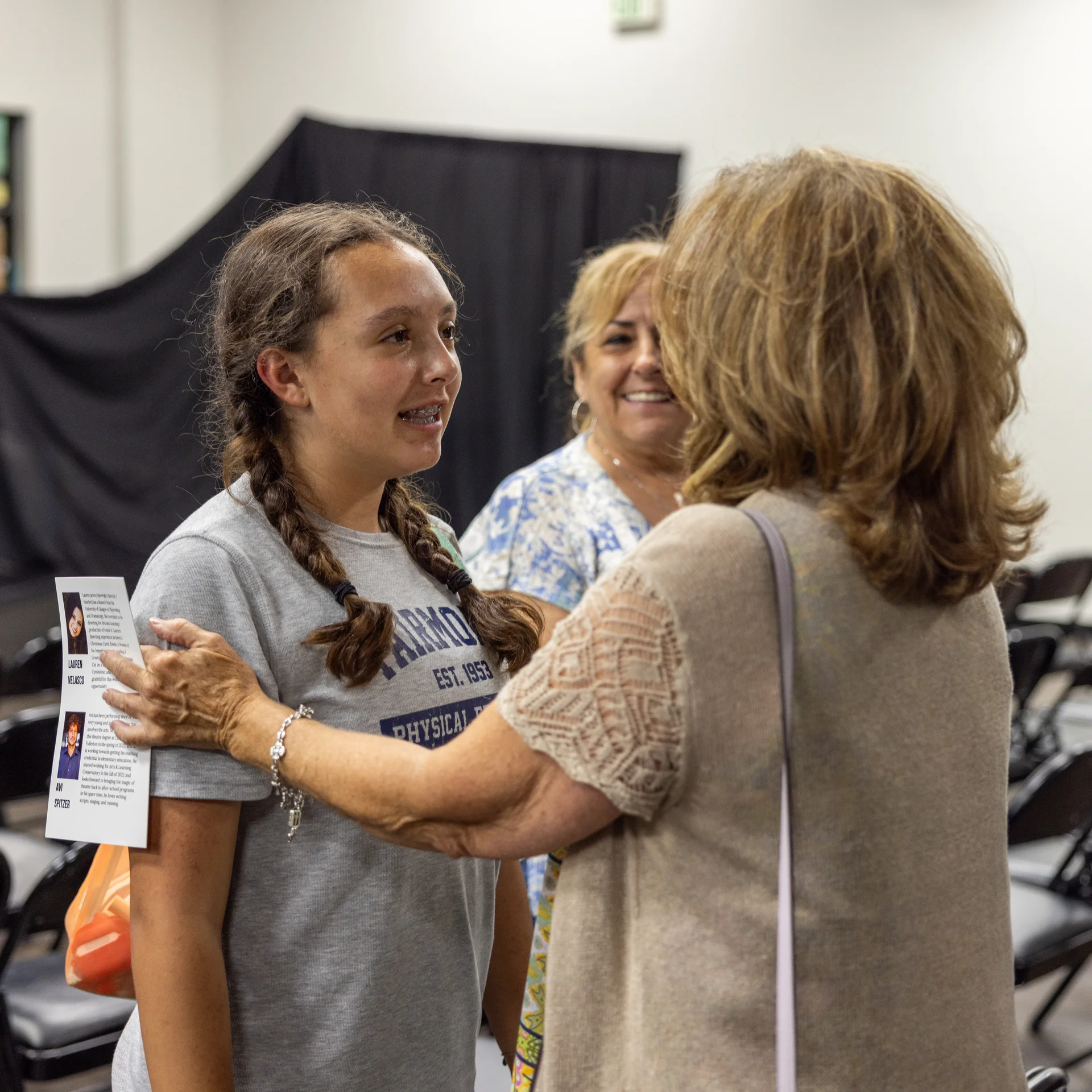 Performing & visual arts program 7