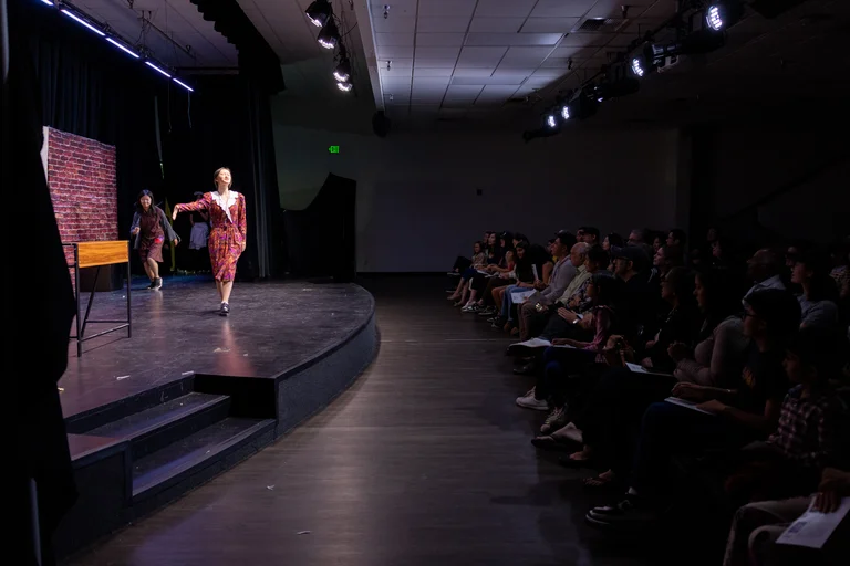 Multi-Purpose Room (MPR) – performance theatre