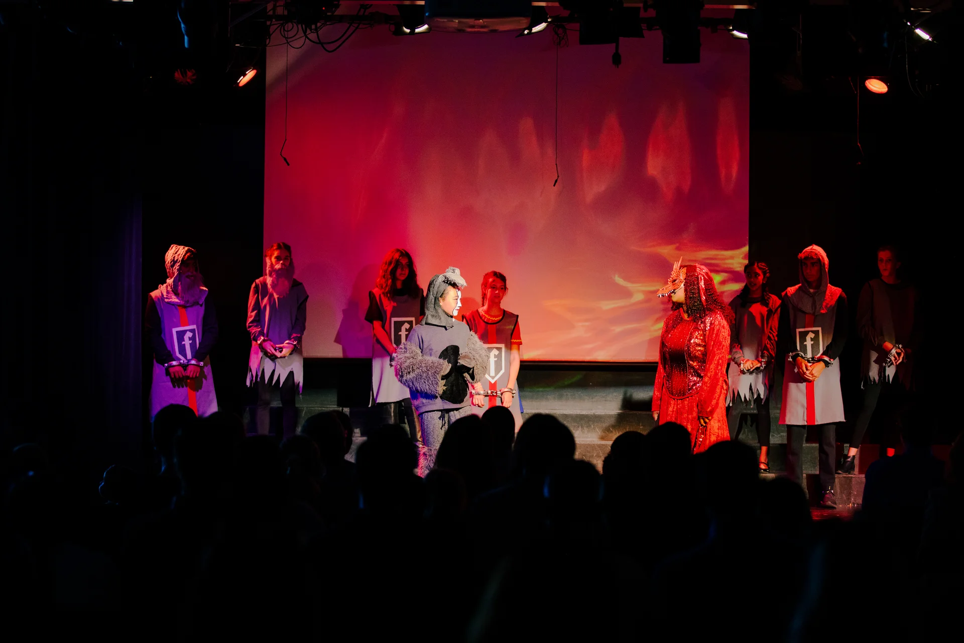 Performing & visual arts program 9