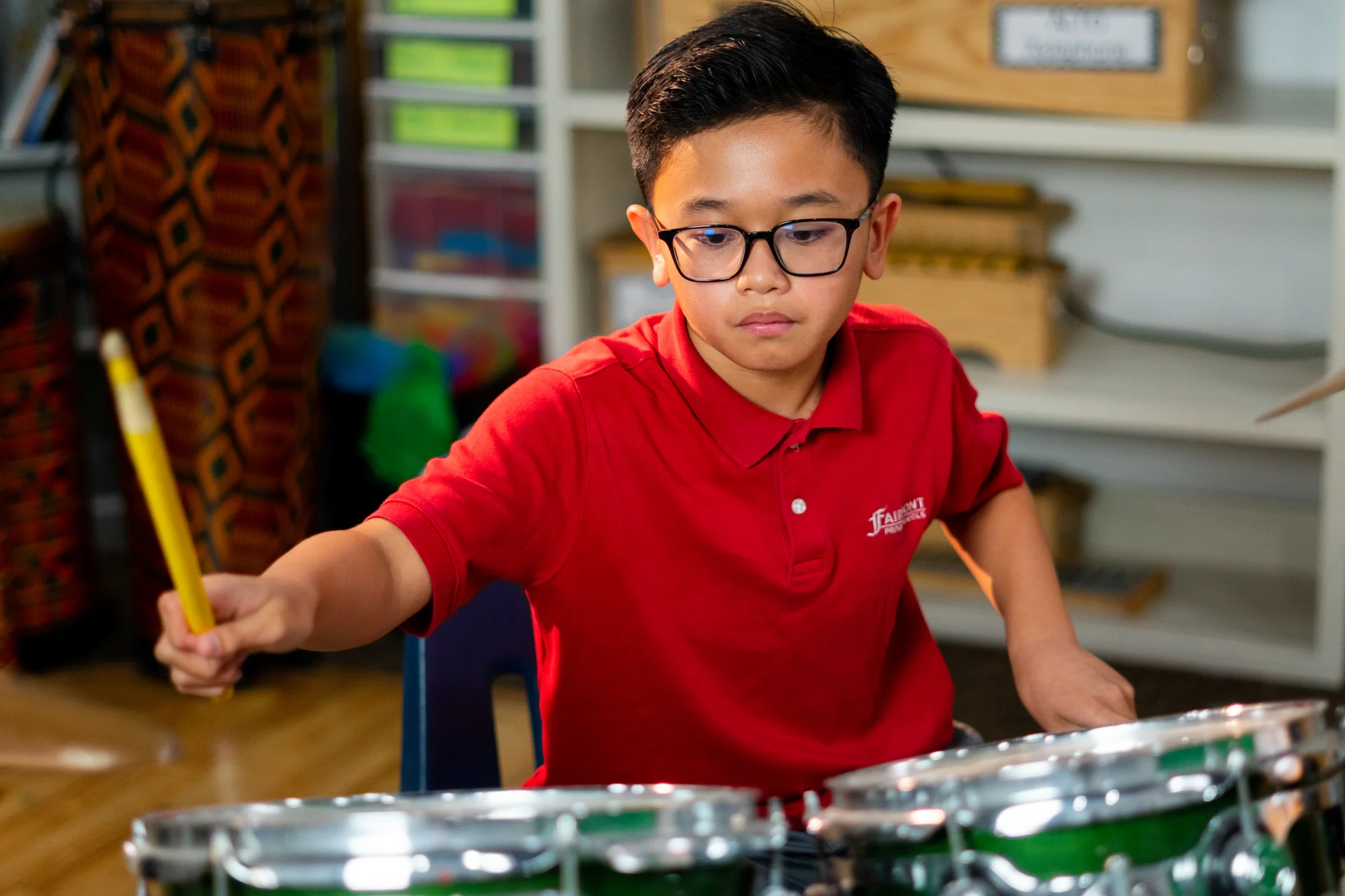 Vocal and Instrumental Music