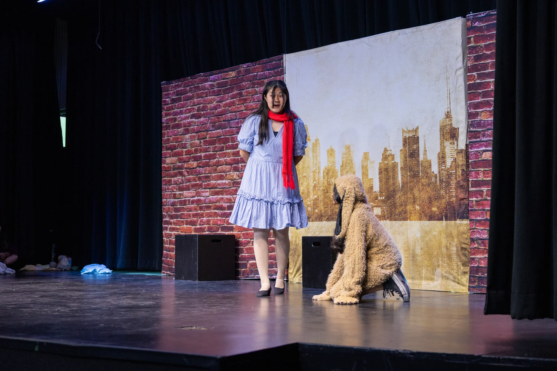 Performing & visual arts program 10