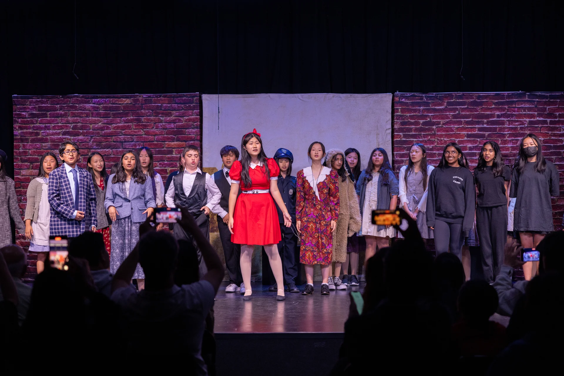 Performing & visual arts program 4