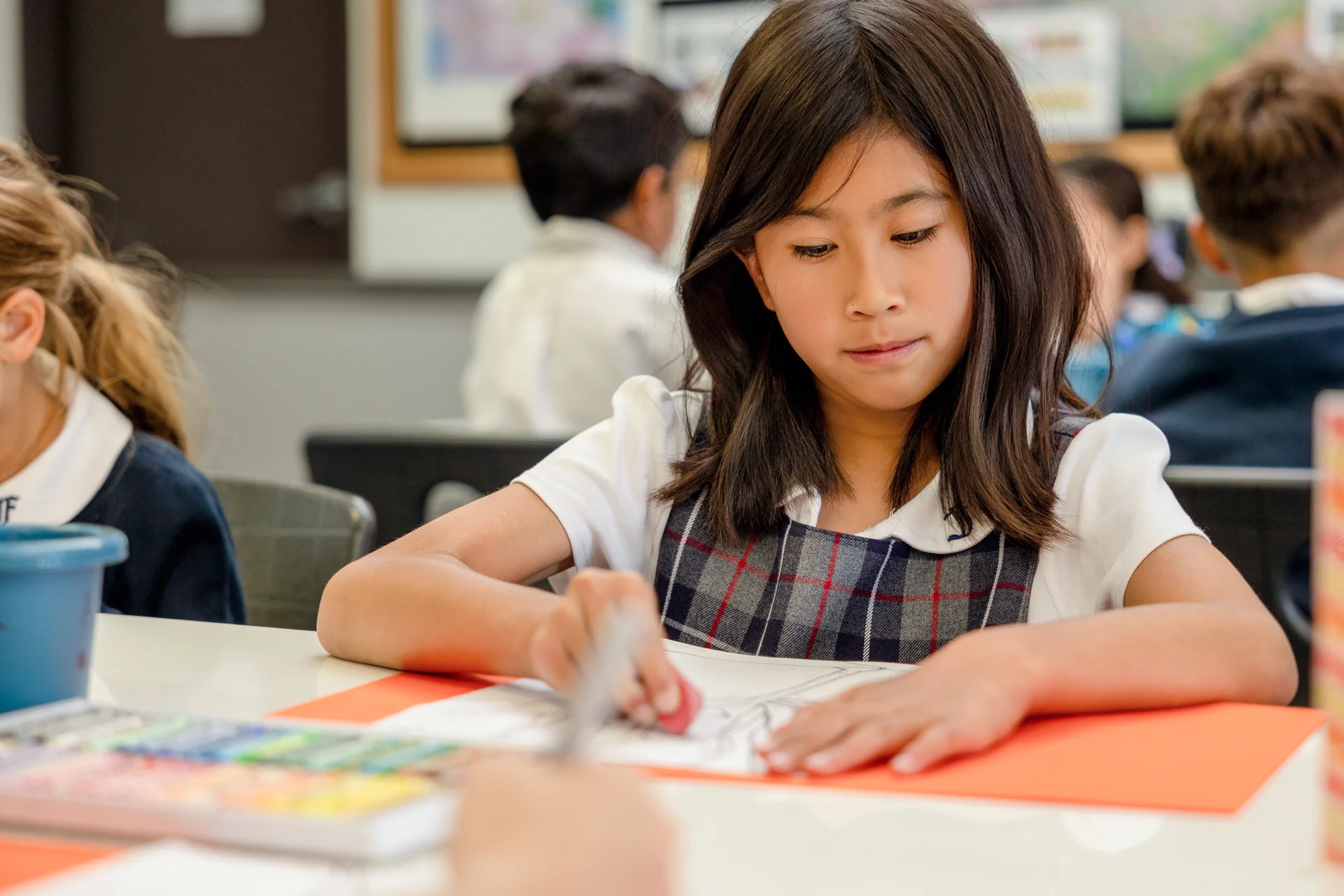 Performing & visual arts program 8