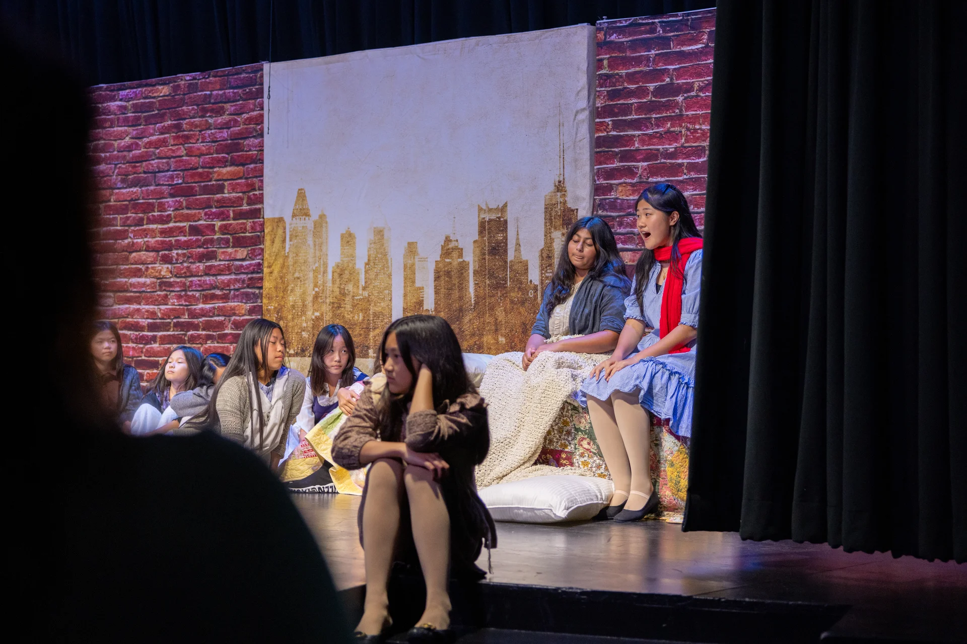 Drama & Musical Theater