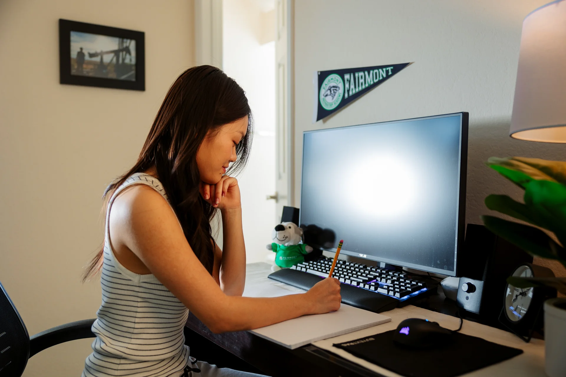 Homestay accommodations