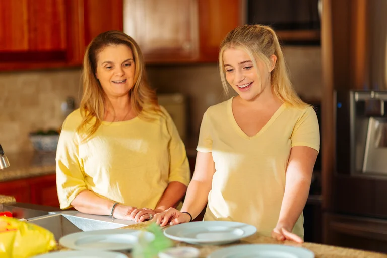 Little chefs, big lessons – The power of cooking with your child