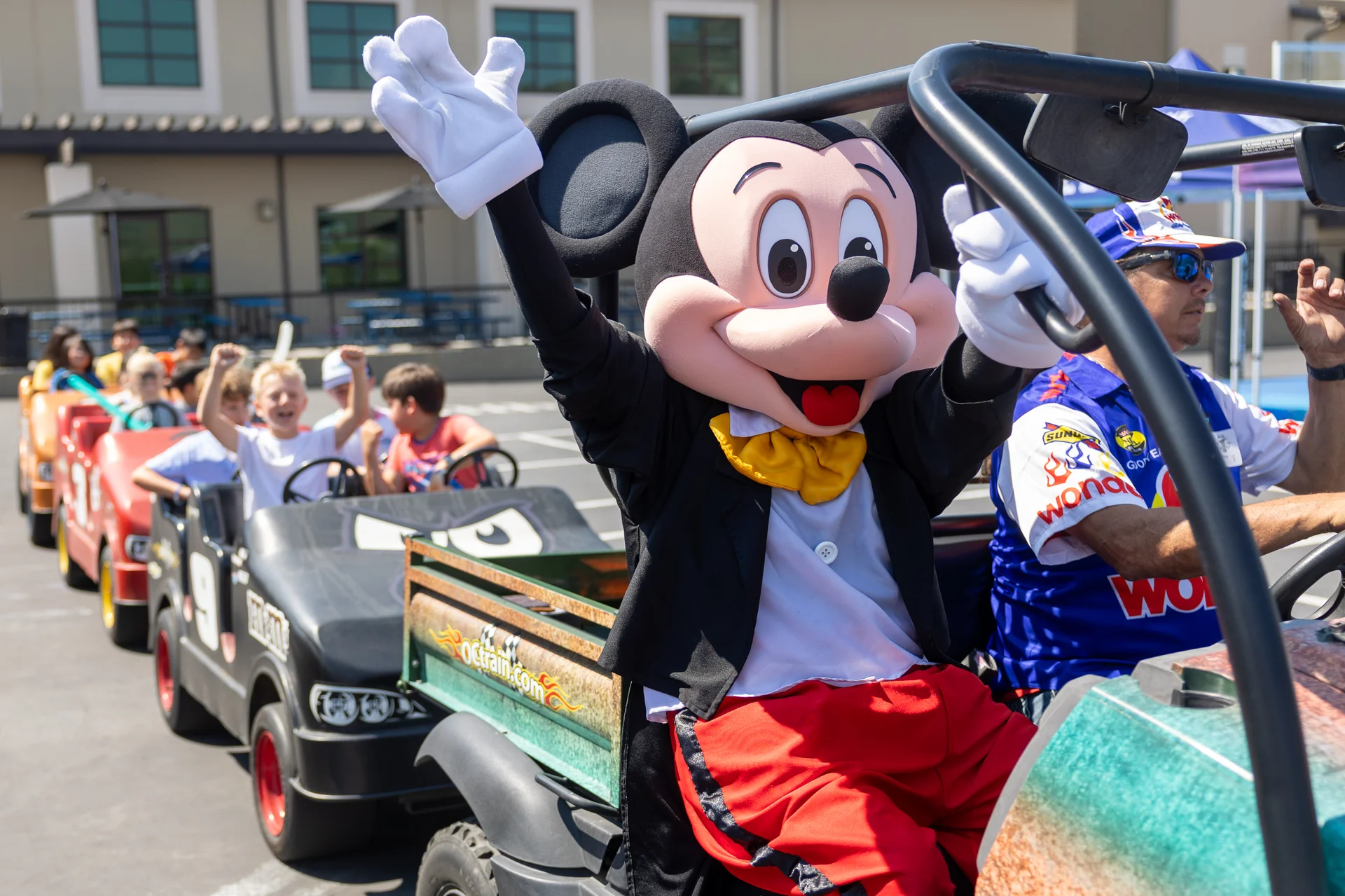 Preschool - Grade 8 5