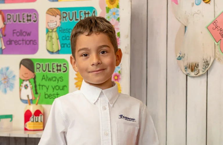 Junior Kindergarten to Grade 5