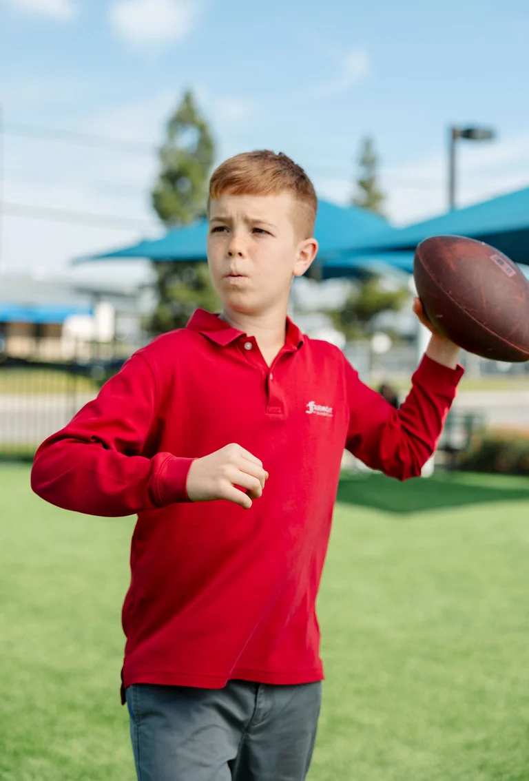 Diverse extracurricular opportunities