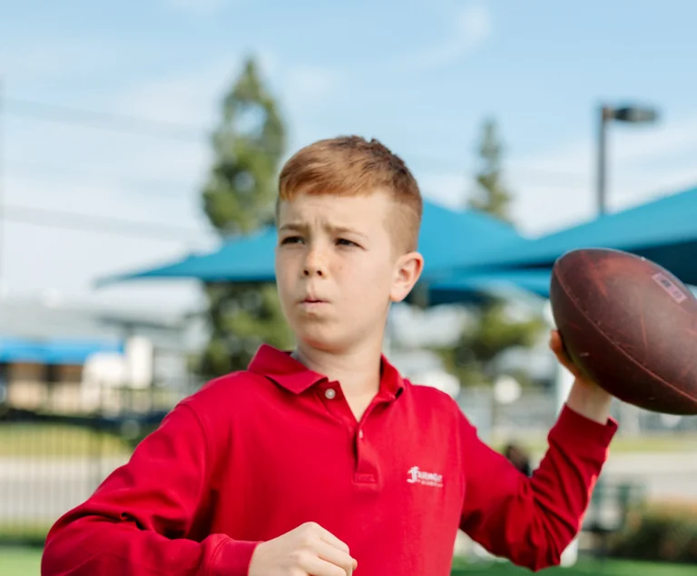 Diverse extracurricular opportunities