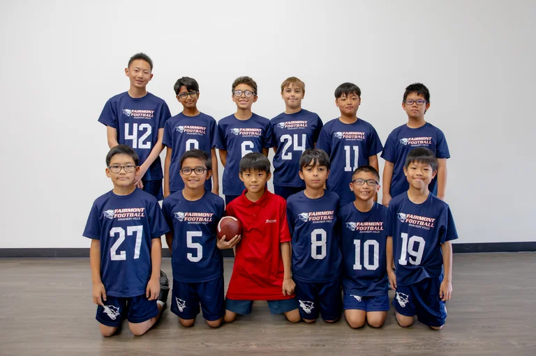 Boys Flag Football