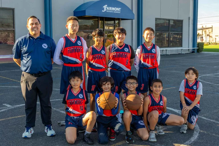 Boys Basketball
