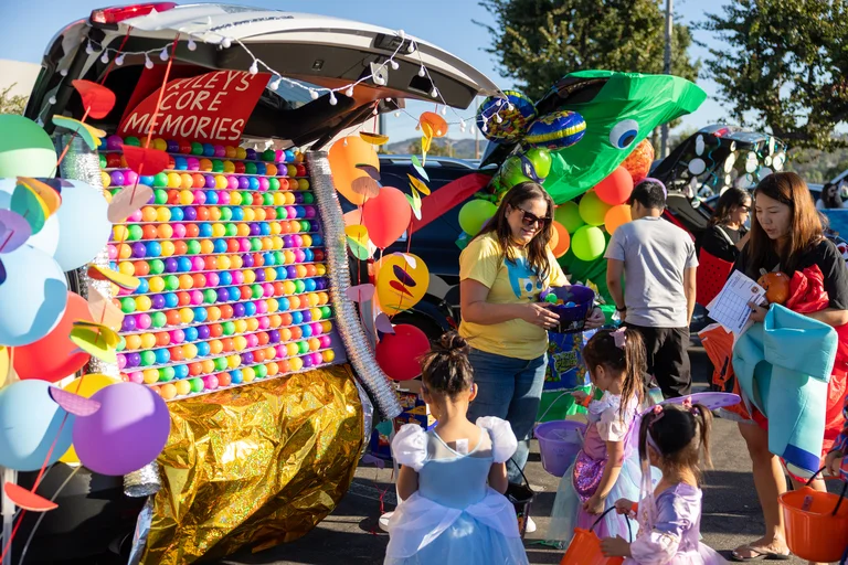 Trunk or Treat