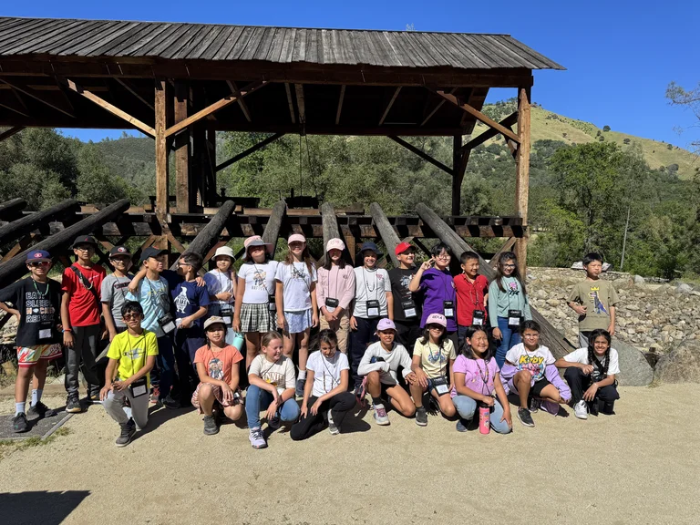 Bay Area and Gold Country