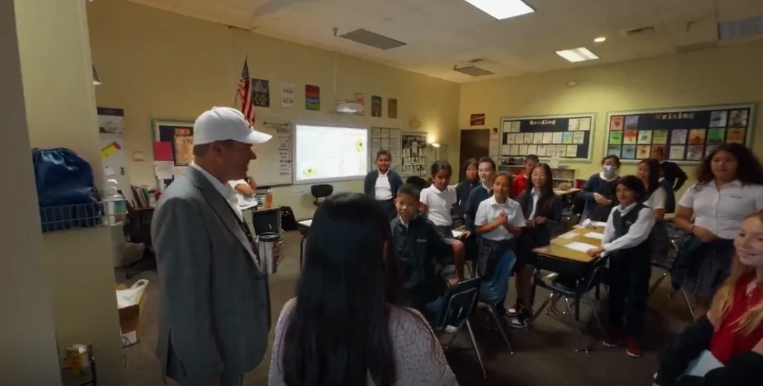 Day in the life + Head of School for a day