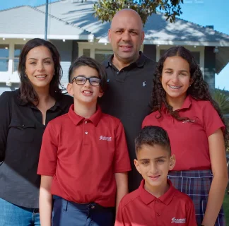 Kamel Family 