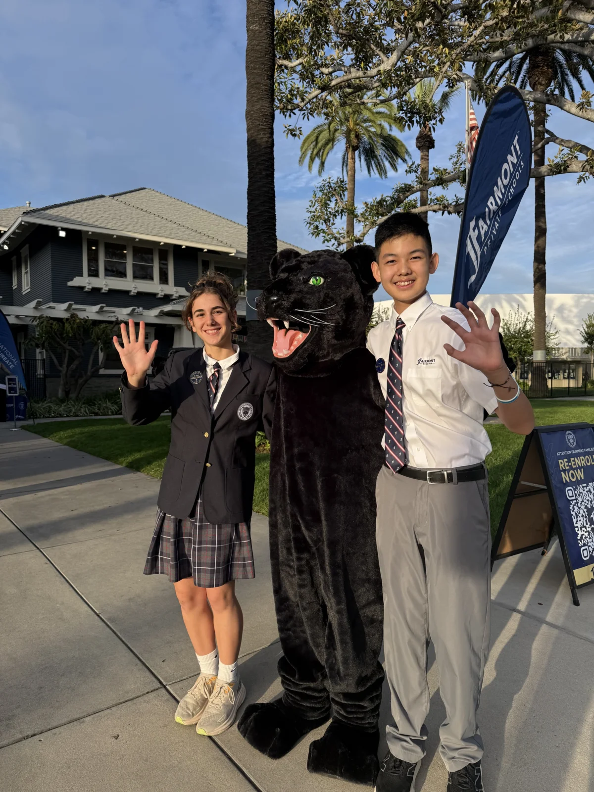 Shadow Days Dates | Fairmont Preparatory Academy