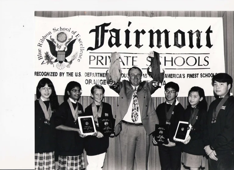 A legacy of excellence