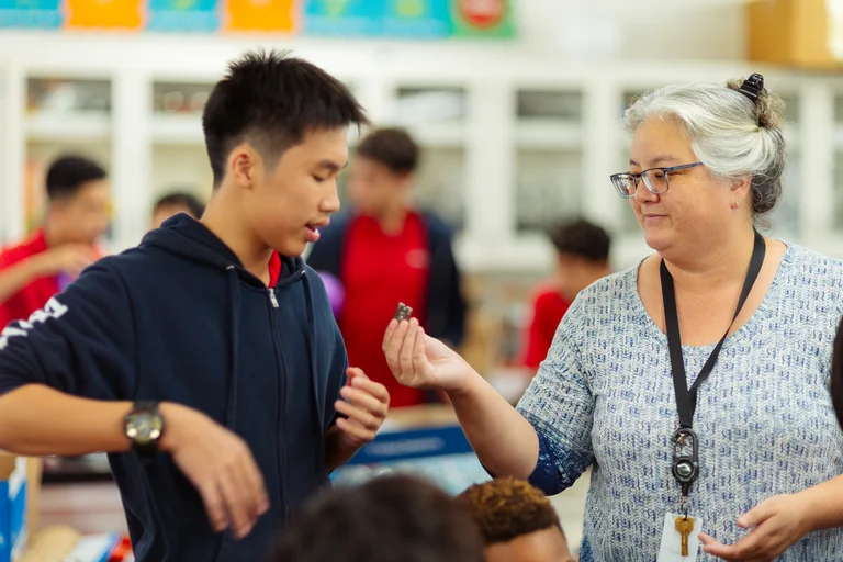 Intensive & intermediate support