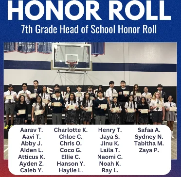 Honor Roll