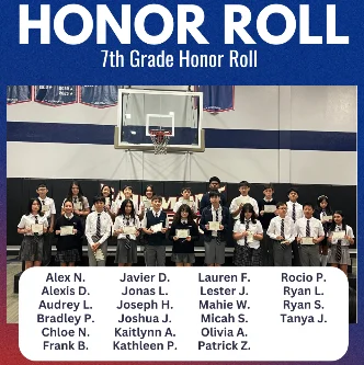 Honor Roll